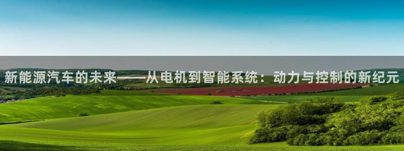 球盟会可以提现么是真的吗：新能源汽车的未