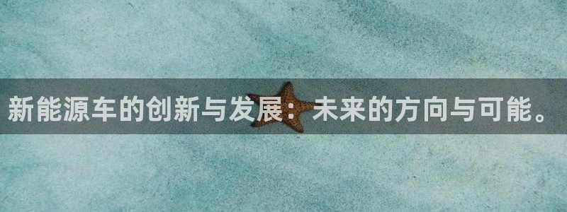 球盟会黑钱：新能源车的创新与发展：未来的