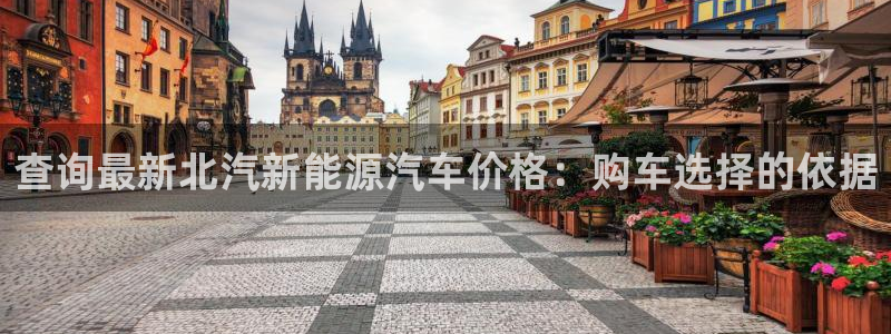 球盟会：查询最新北汽新能源汽车价格：购车